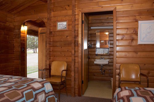 Virginian Resort Winthrop Exterior photo